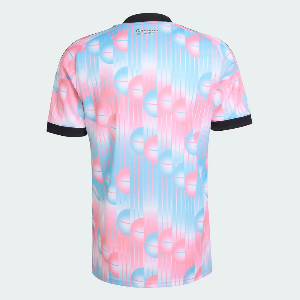 Trikot Belgien Auswärts 2026