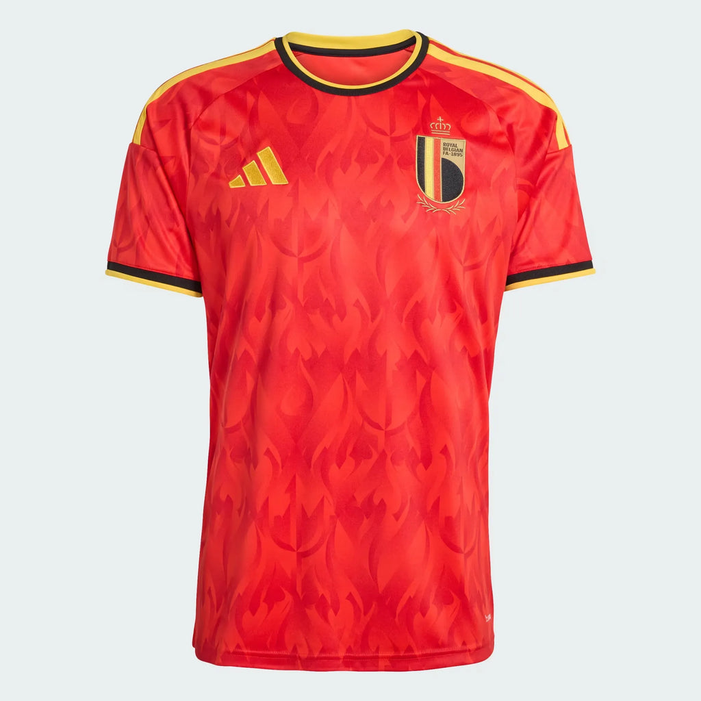 Trikot Belgien Heim 2026