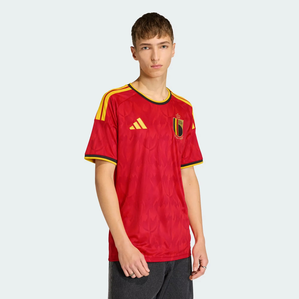 Trikot Belgien Heim 2026
