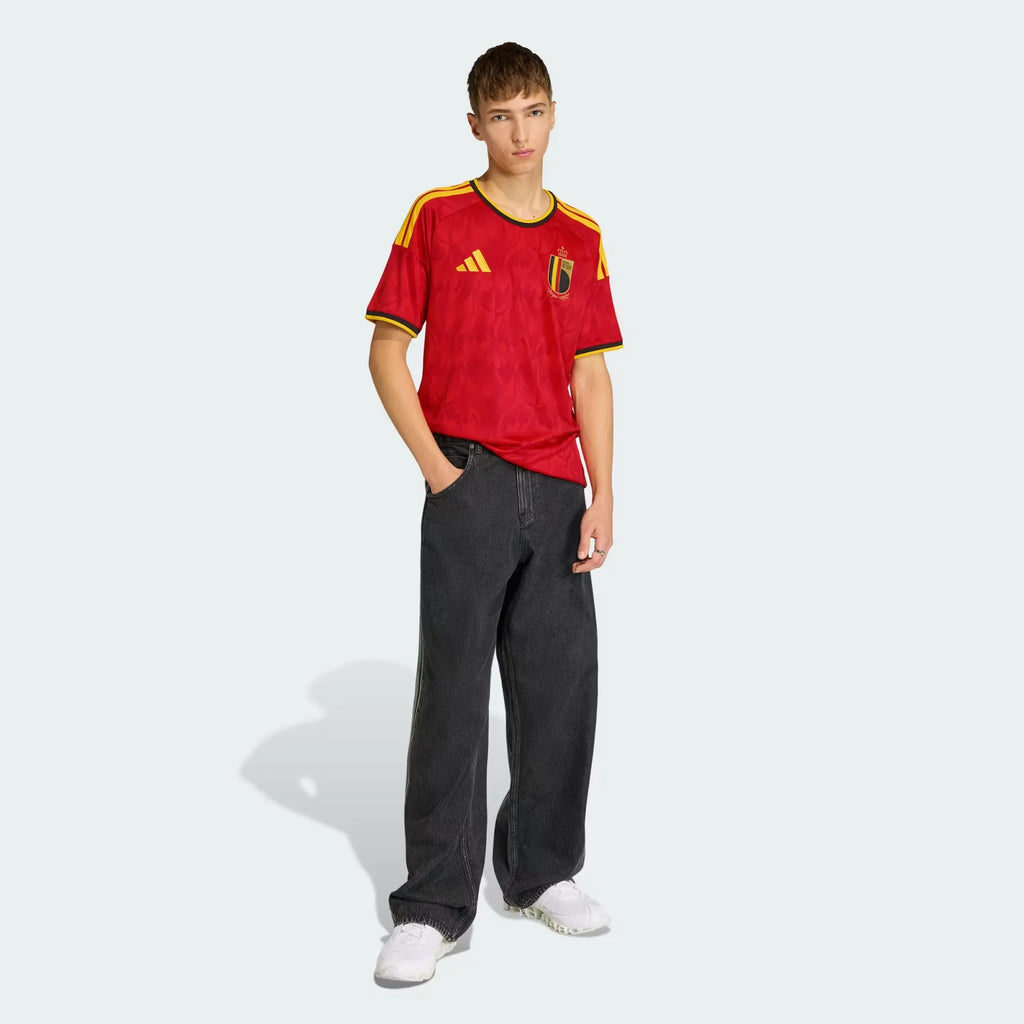 Trikot Belgien Heim 2026
