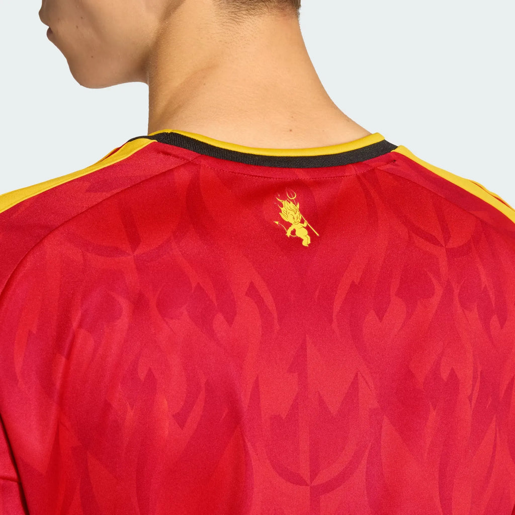 Trikot Belgien Heim 2026