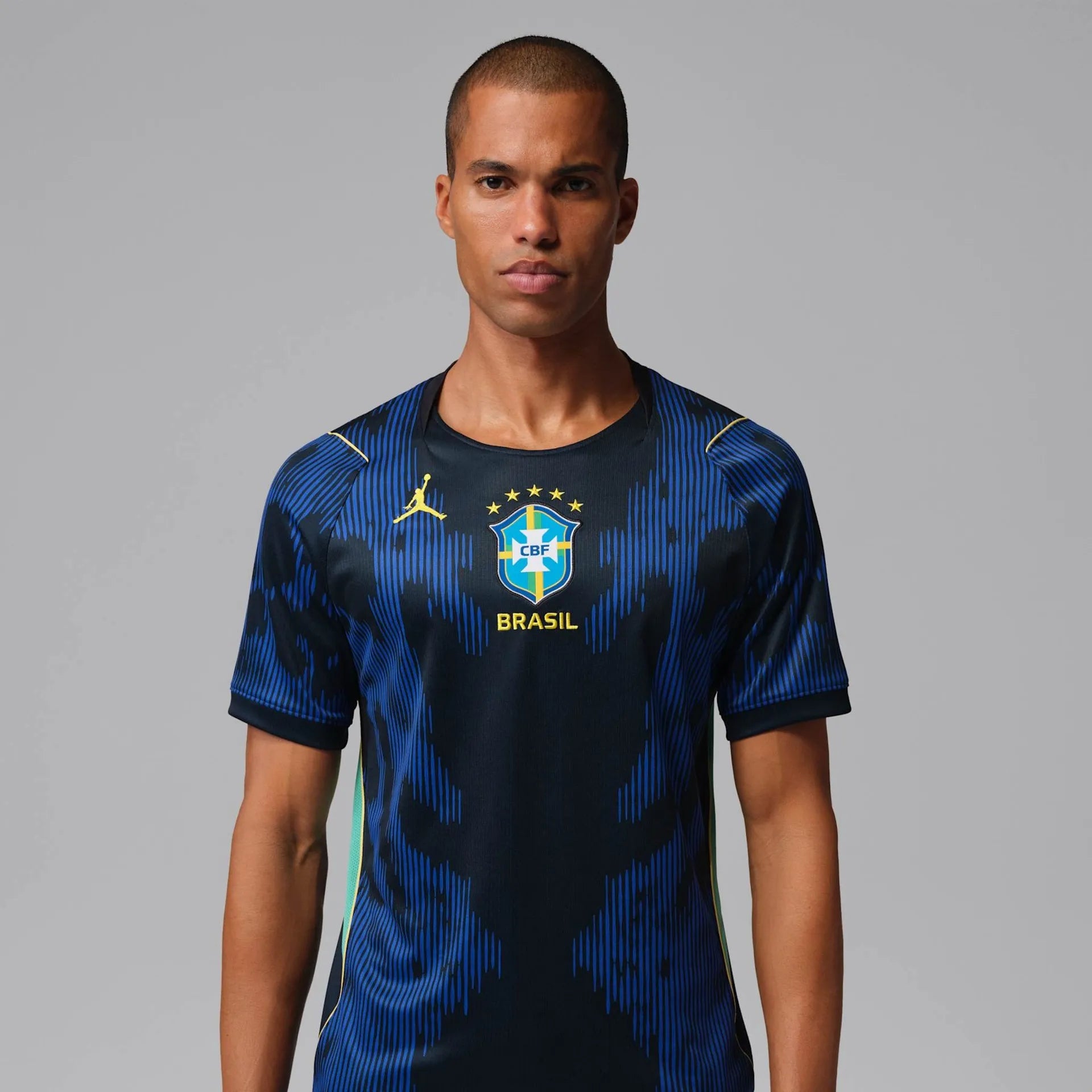 Trikot Brasilien Auswärts 2026
