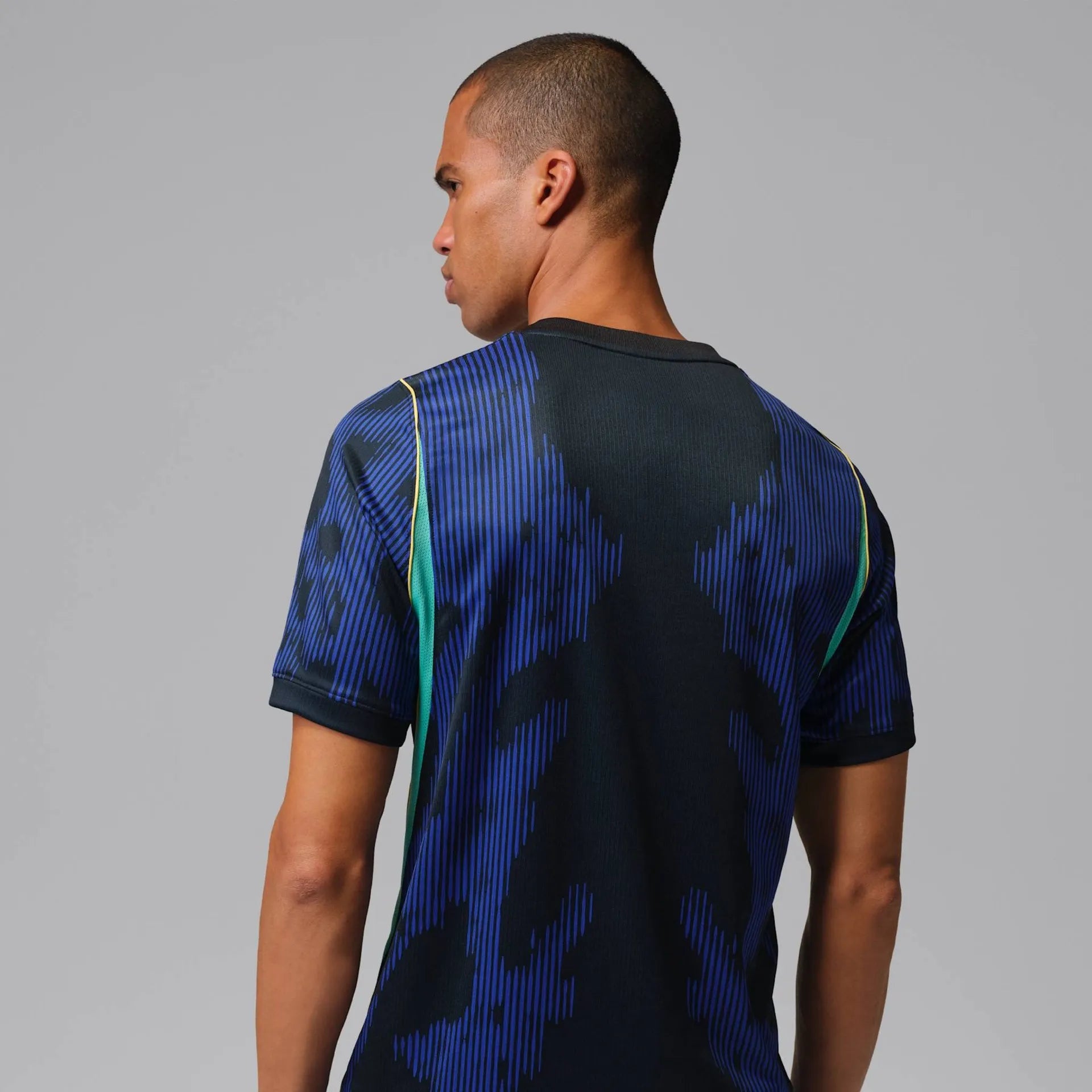 Trikot Brasilien Auswärts 2026
