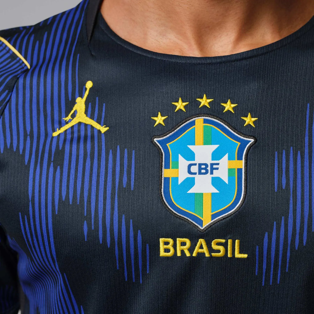 Trikot Brasilien Auswärts 2026