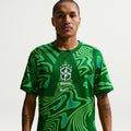 Trikot Brasilien Torwart 2026