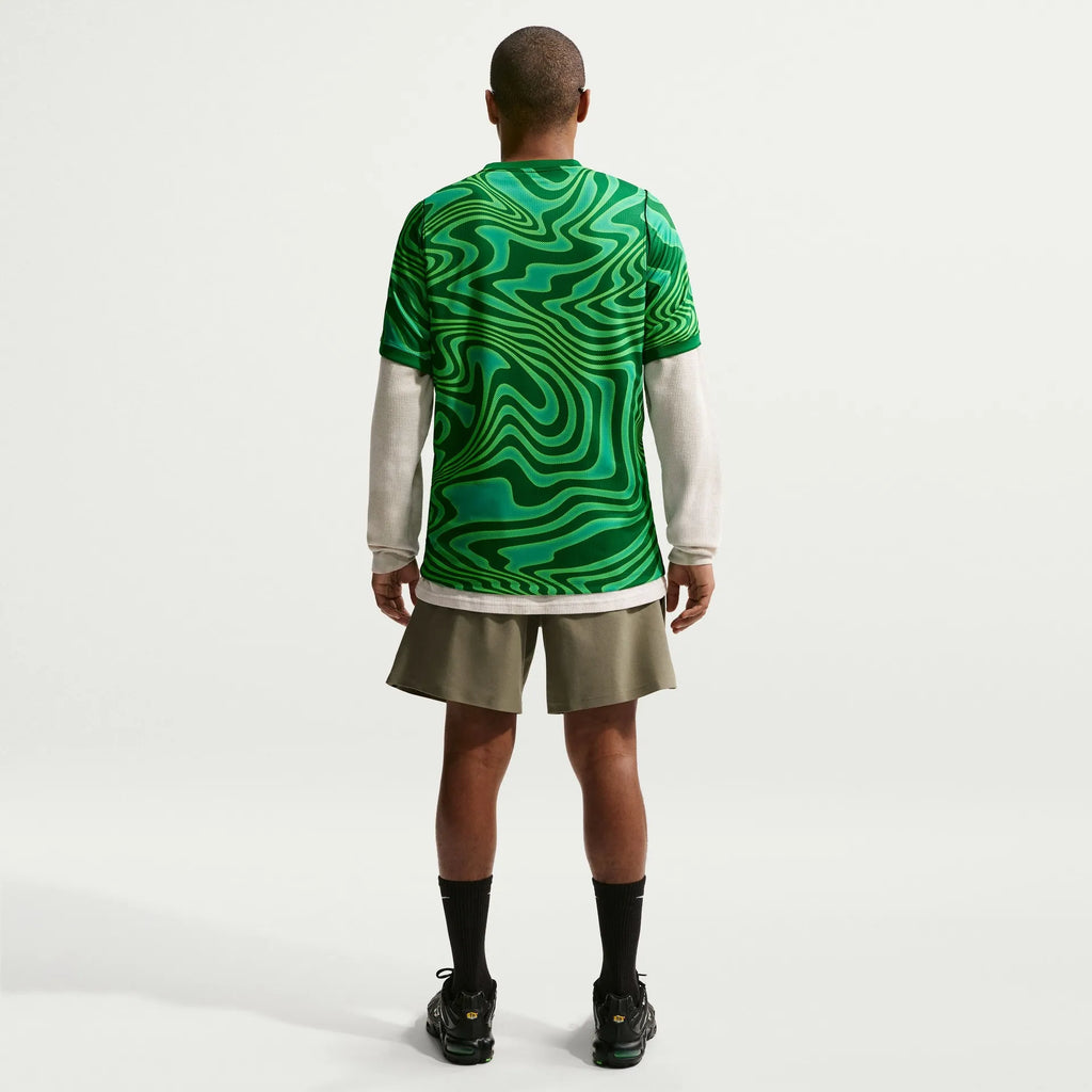 Trikot Brasilien Torwart 2026