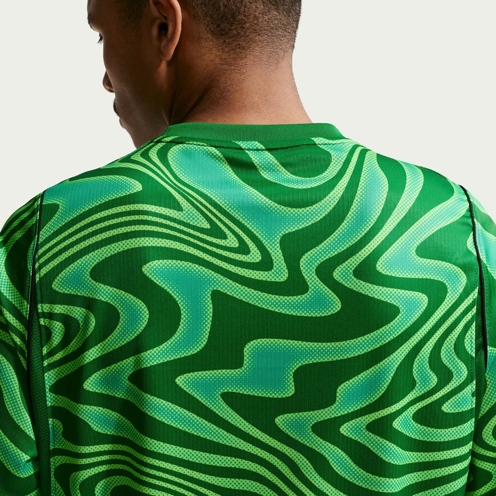 Trikot Brasilien Torwart 2026