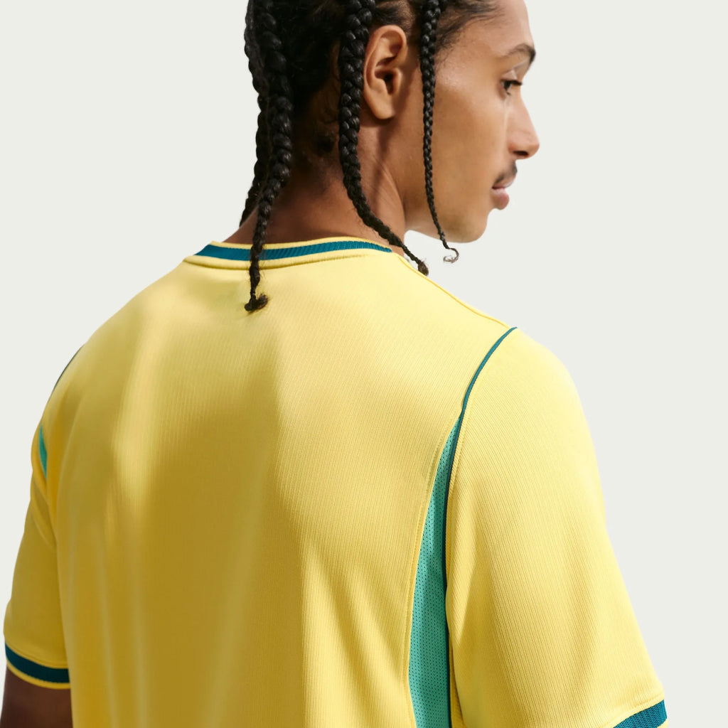 Jersey Brazil Home 2026