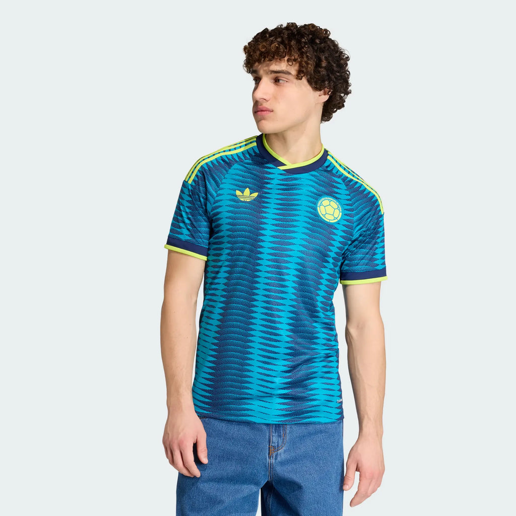 Trikot Kolumbien Auswärts 2026
