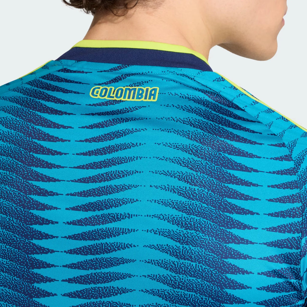 Trikot Kolumbien Auswärts 2026