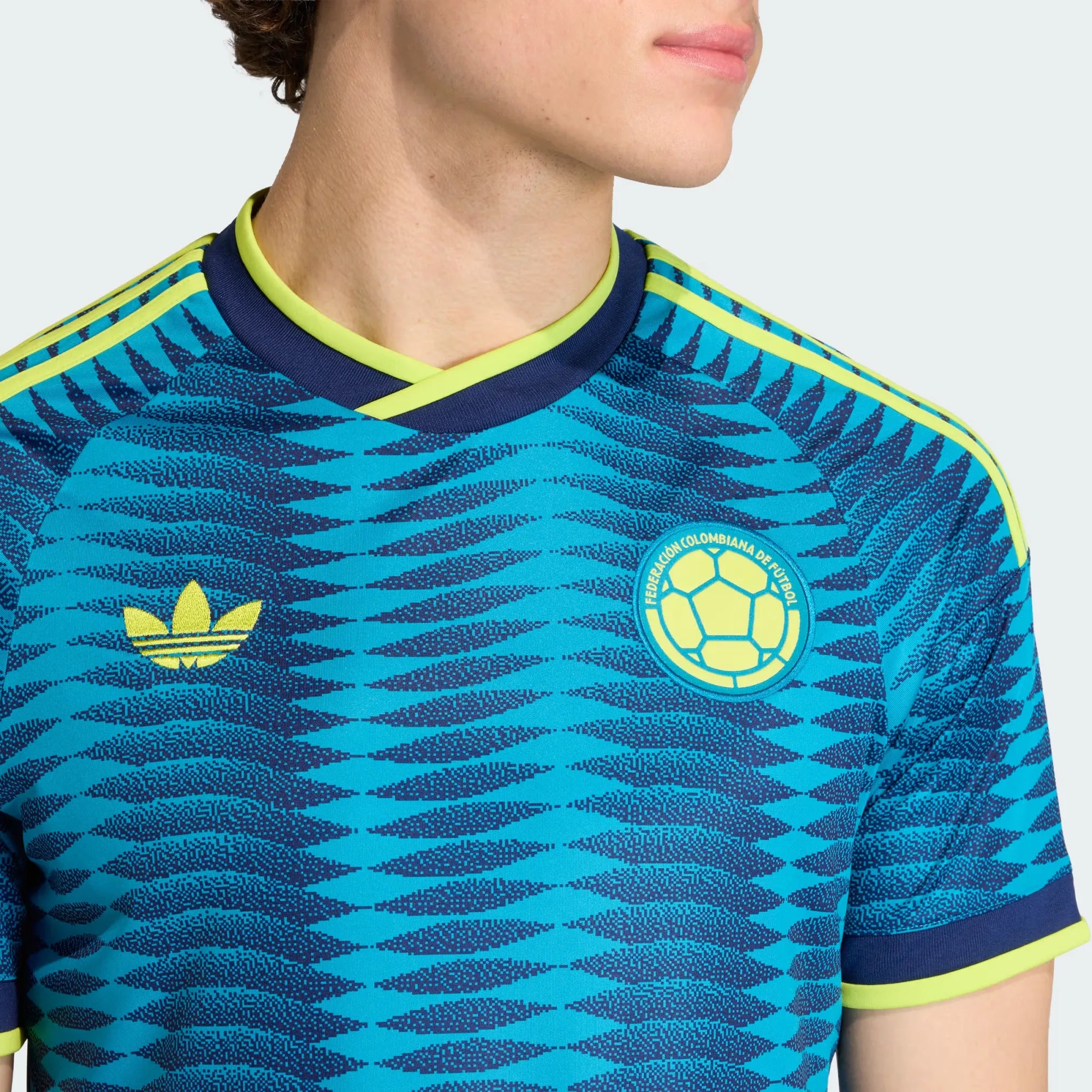 Trikot Kolumbien Auswärts 2026