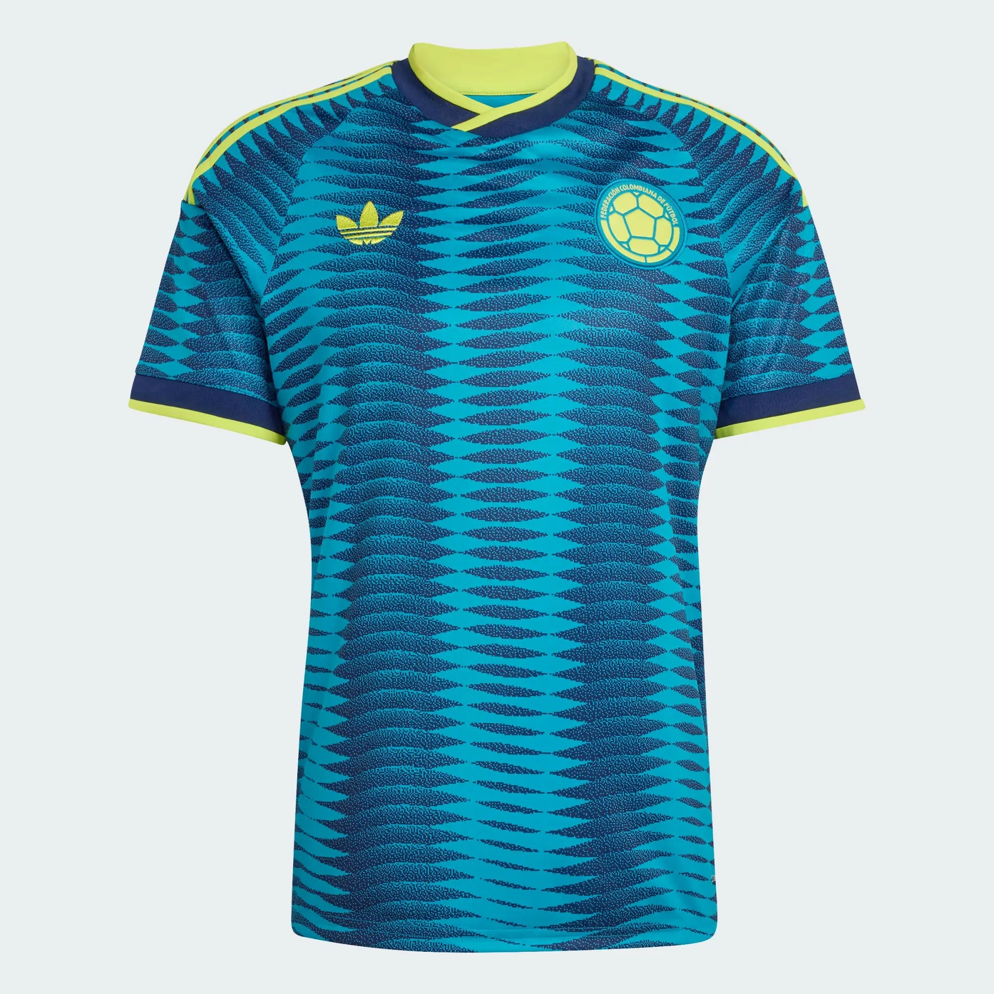 Trikot Kolumbien Auswärts 2026