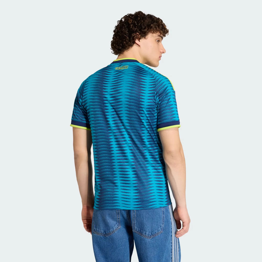 Trikot Kolumbien Auswärts 2026