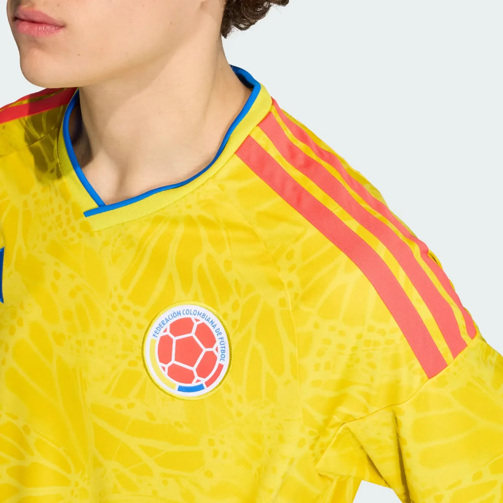 Trikot Kolumbien Heim 2026