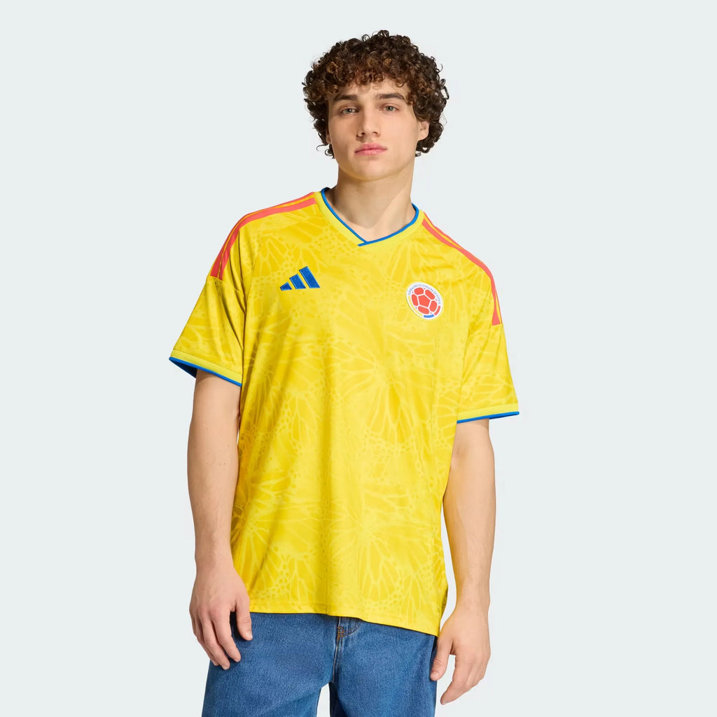 Trikot Kolumbien Heim 2026