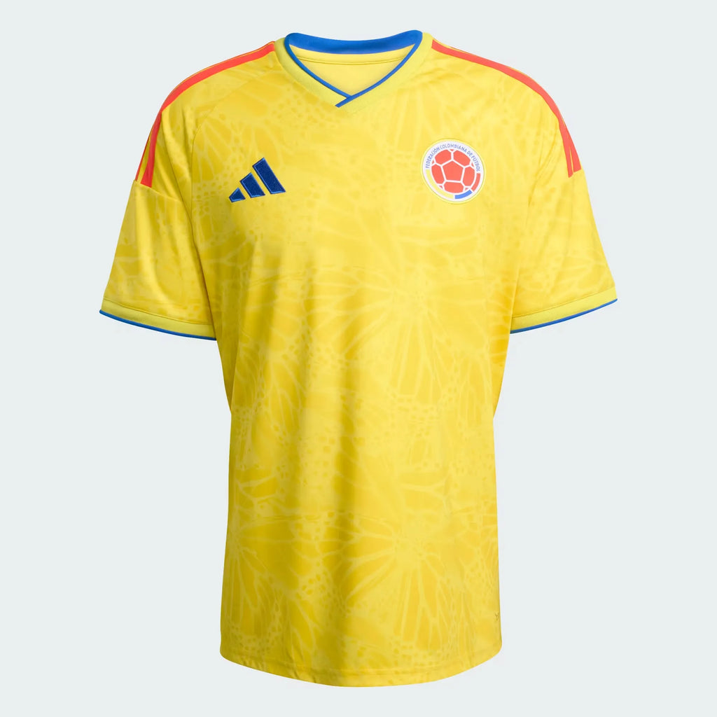 Trikot Kolumbien Heim 2026