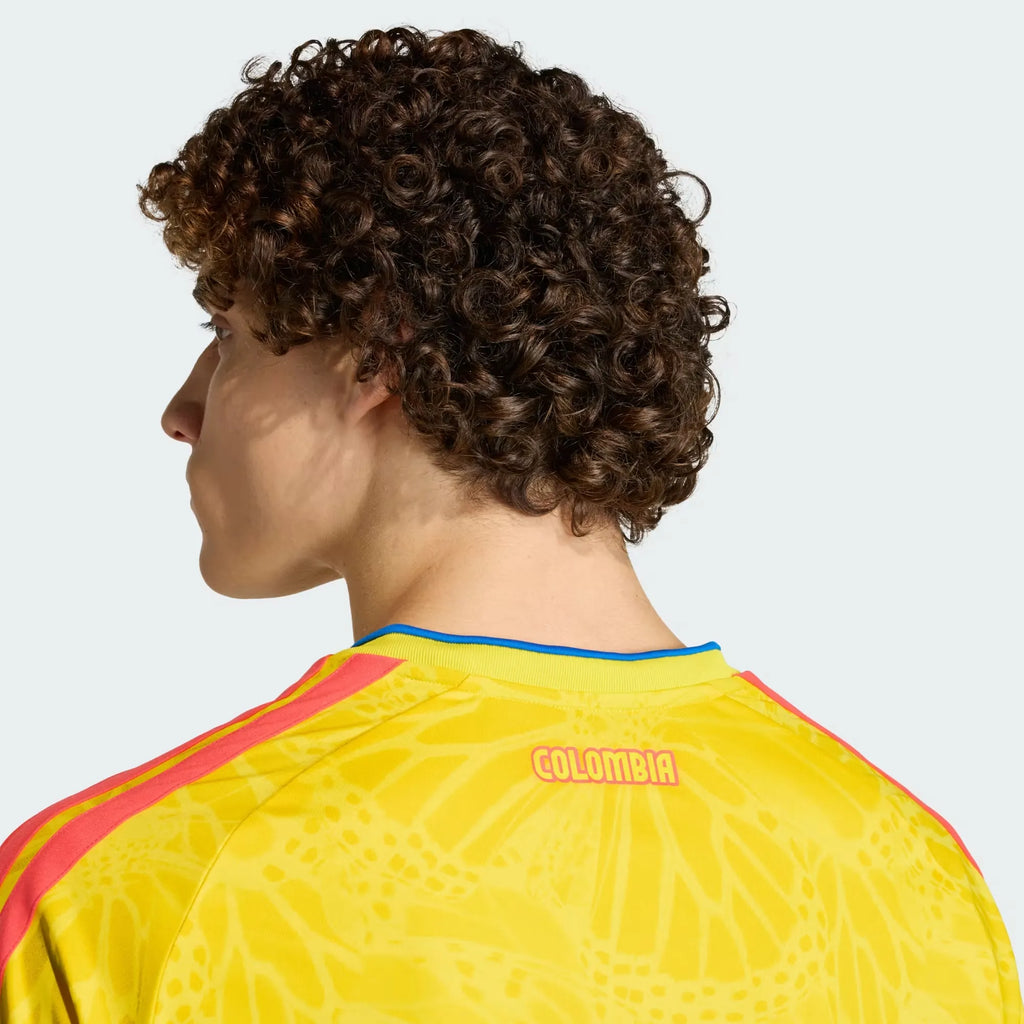 Trikot Kolumbien Heim 2026