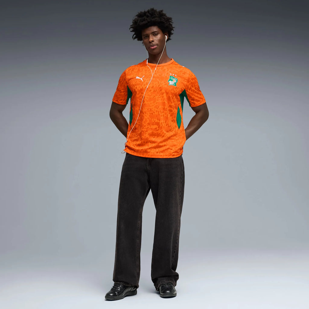 Trikot Elfenbeinküste Heim 2026