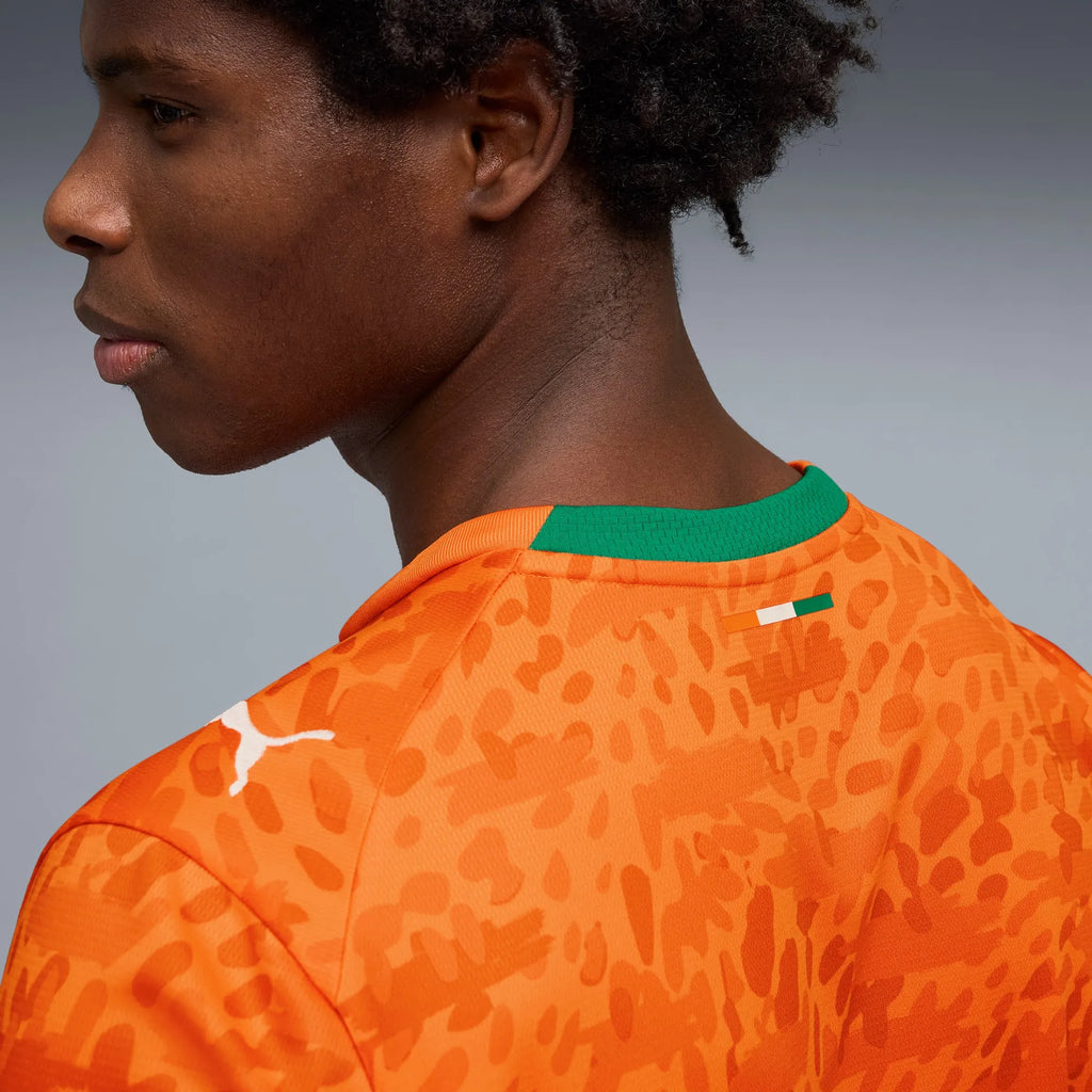 Trikot Elfenbeinküste Heim 2026
