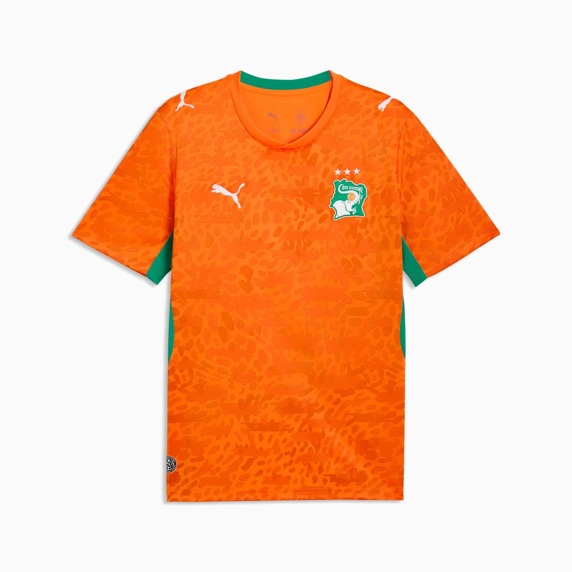 Trikot Elfenbeinküste Heim 2026