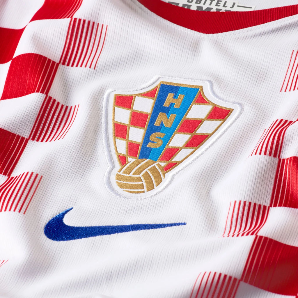 Trikot Kroatien Heim 2026