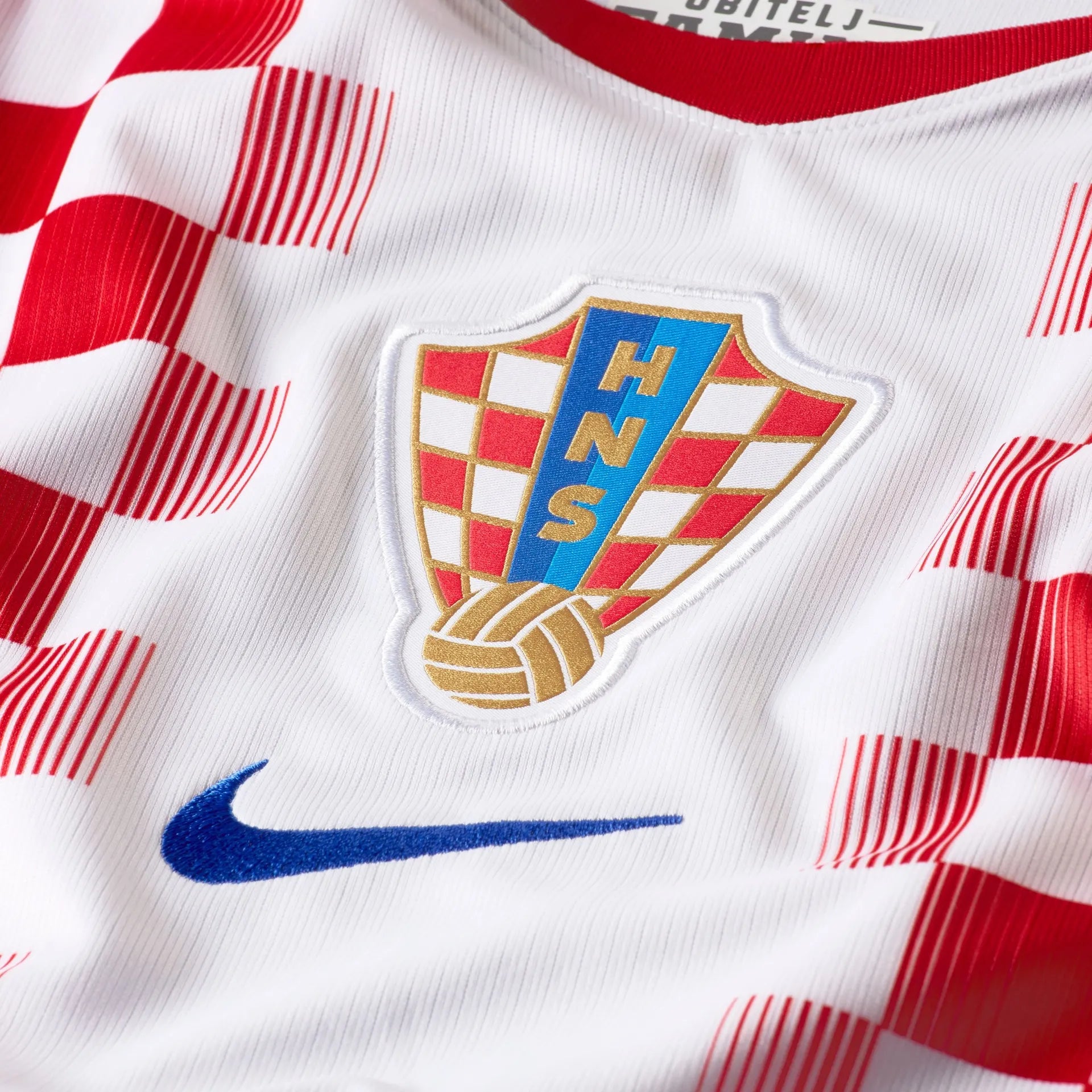Trikot Kroatien Heim 2026