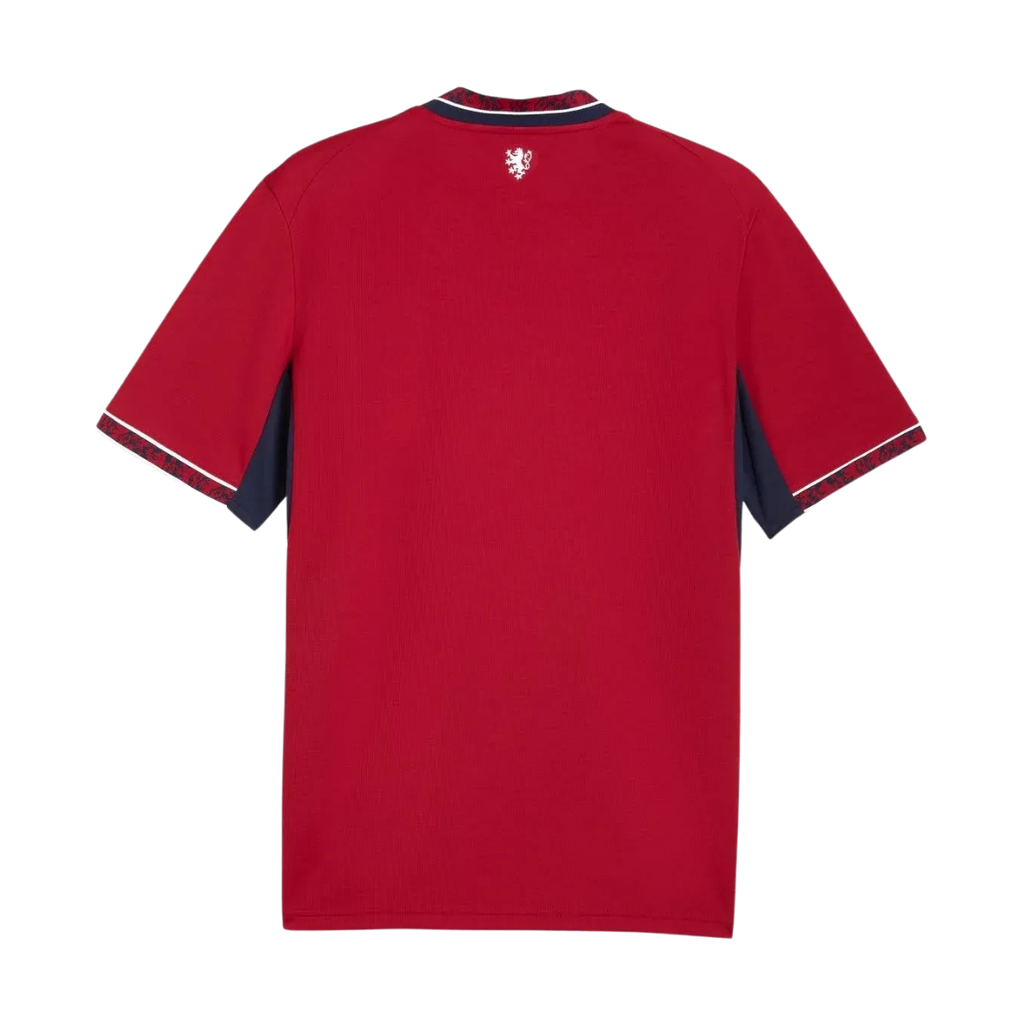 Trikot Tschechien Heim 2026