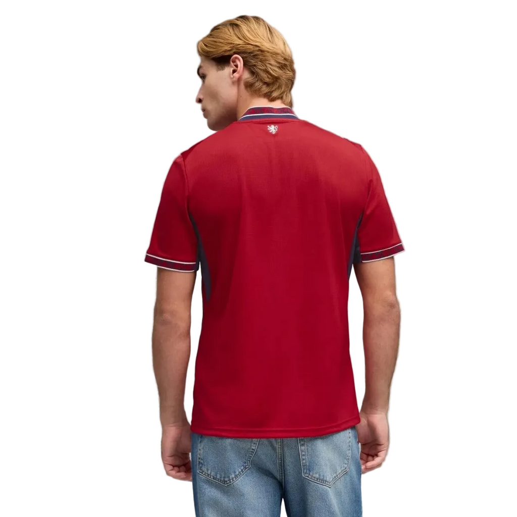 Trikot Tschechien Heim 2026