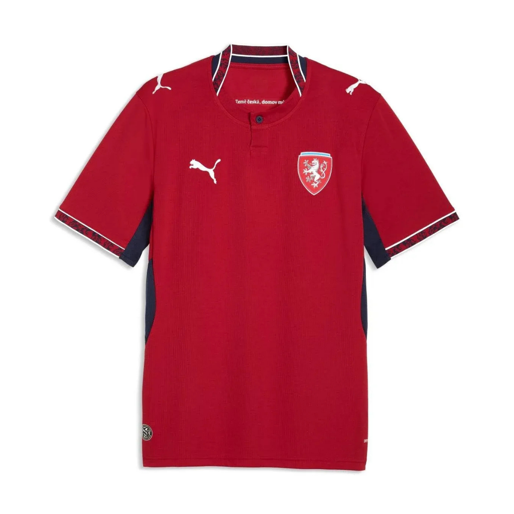 Trikot Tschechien Heim 2026