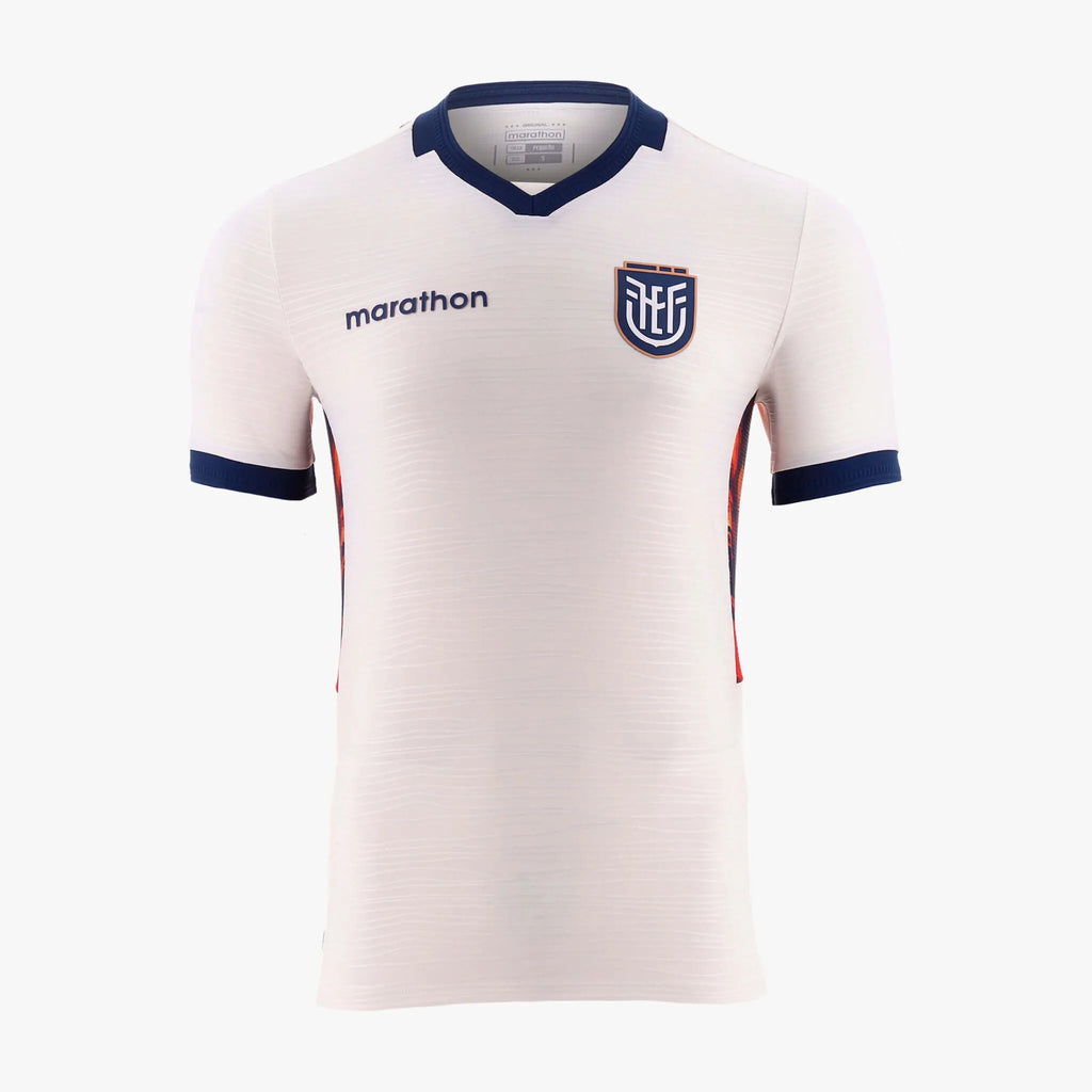 Trikot Ecuador Ausweich 2026