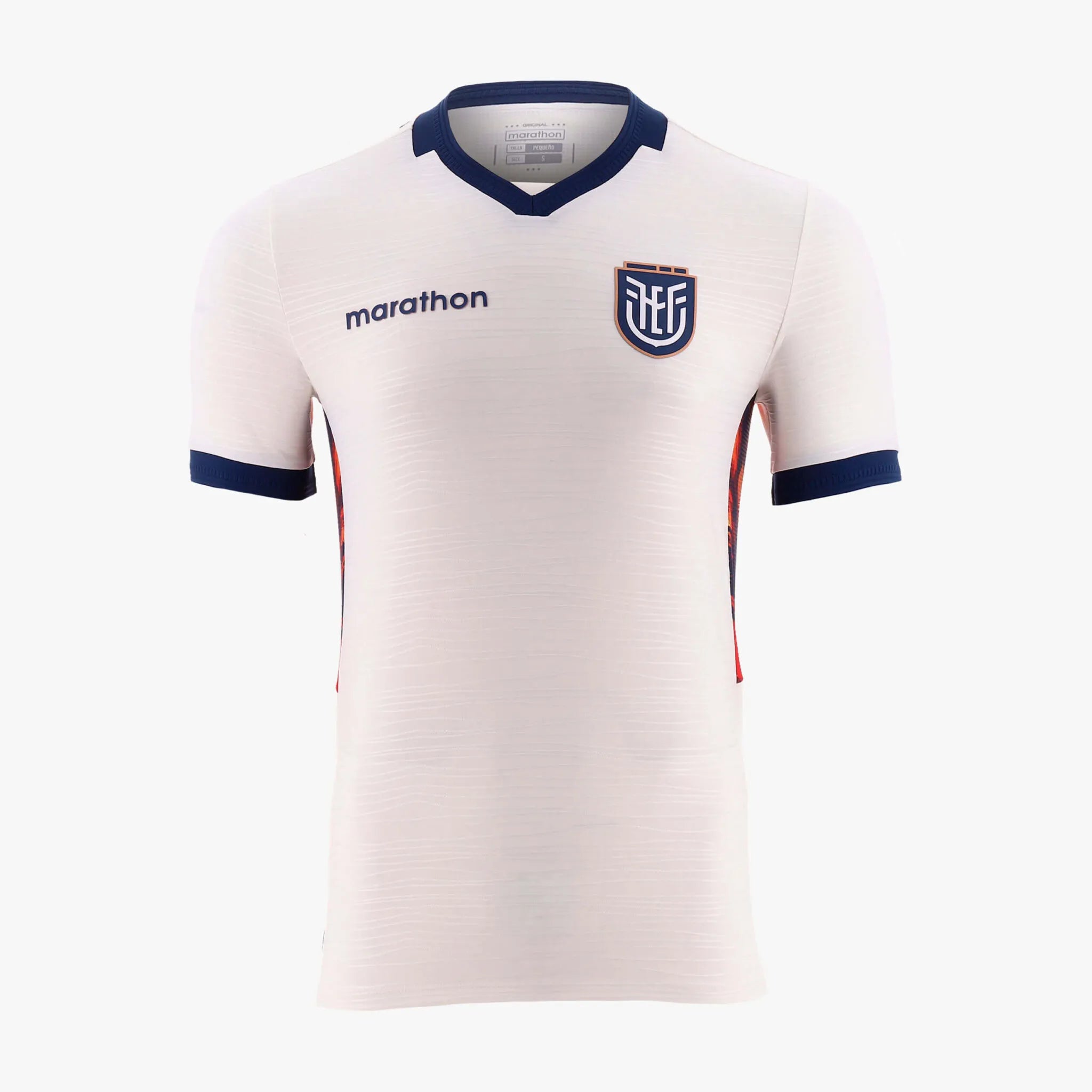 Trikot Ecuador Ausweich 2026