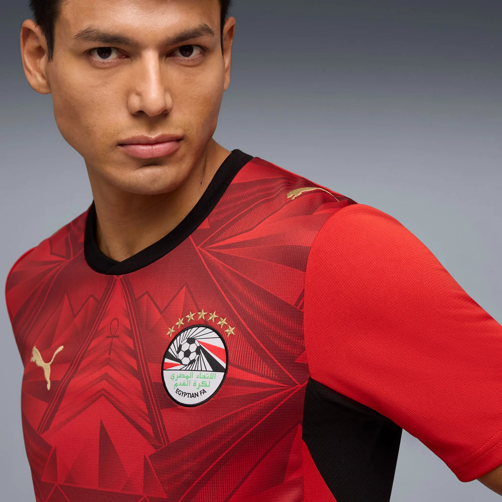 Trikot Ägypten Heim 2026
