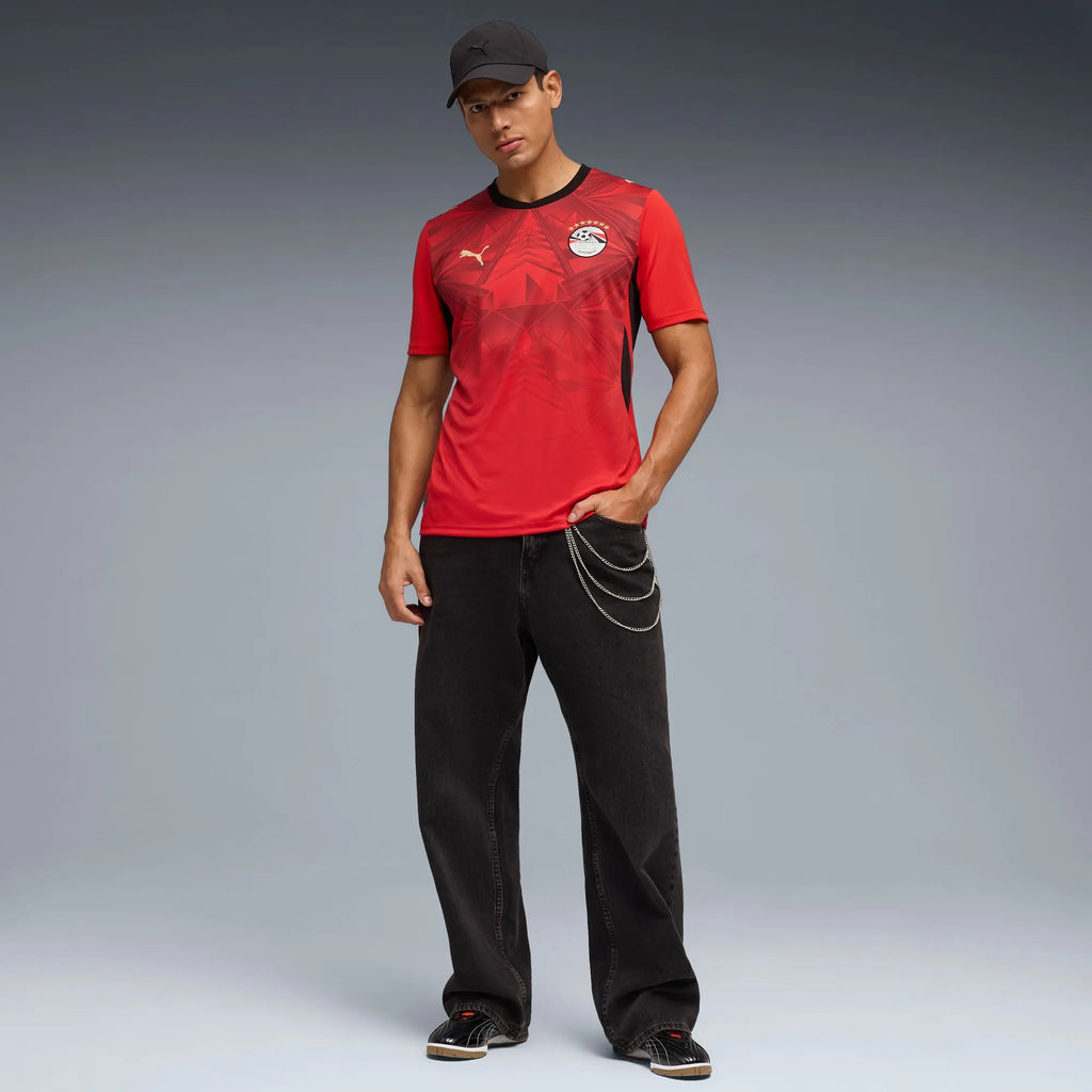 Trikot Ägypten Heim 2026