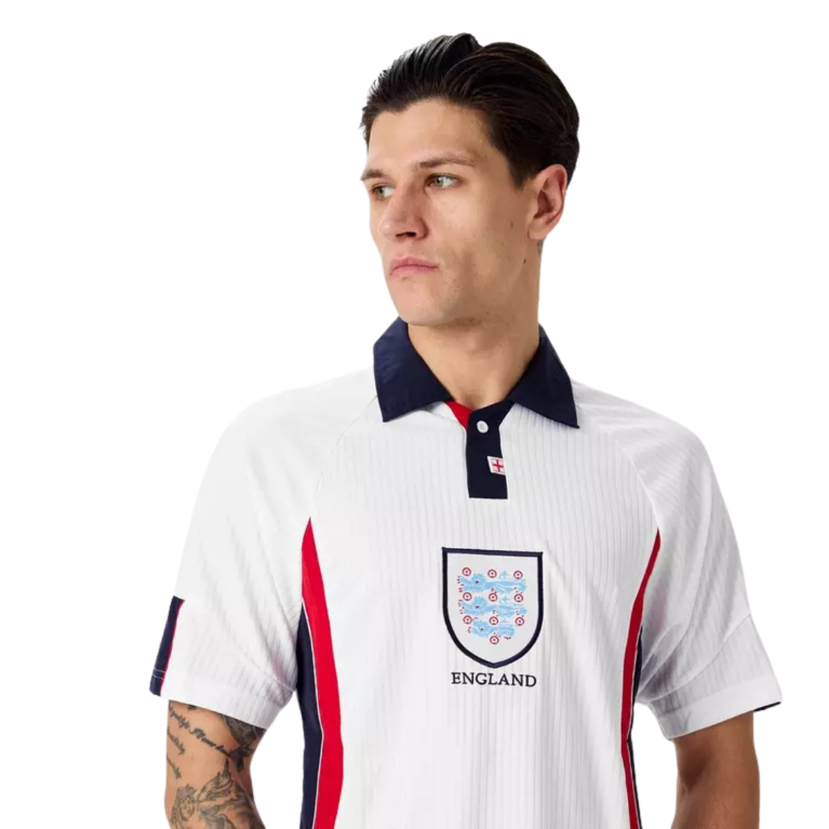 Trikot England Retro 1998