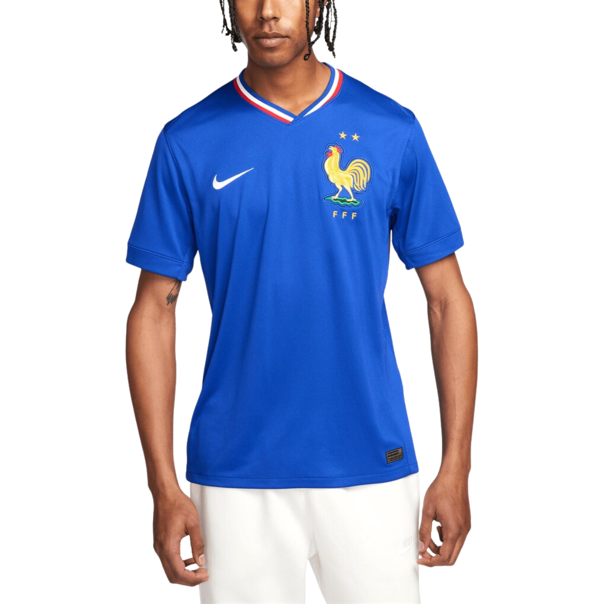 Trikot Frankreich Heim 2024
