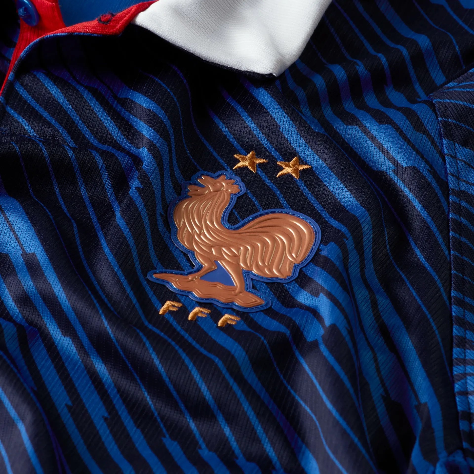 Trikot Frankreich Heim 2026