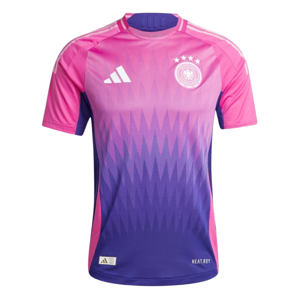 Trikot Deutschland Auswärts 2024