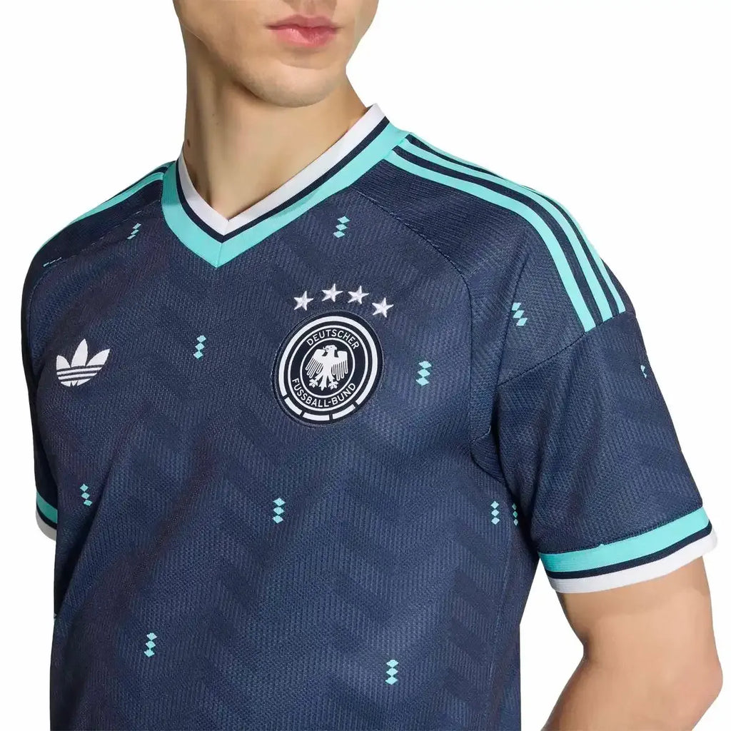 Trikot Deutschland Auswärts 2026