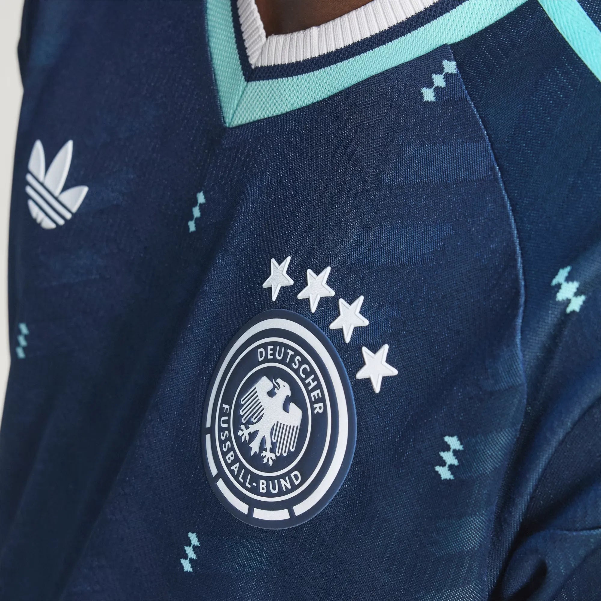 Jersey Germany Away Player 2026