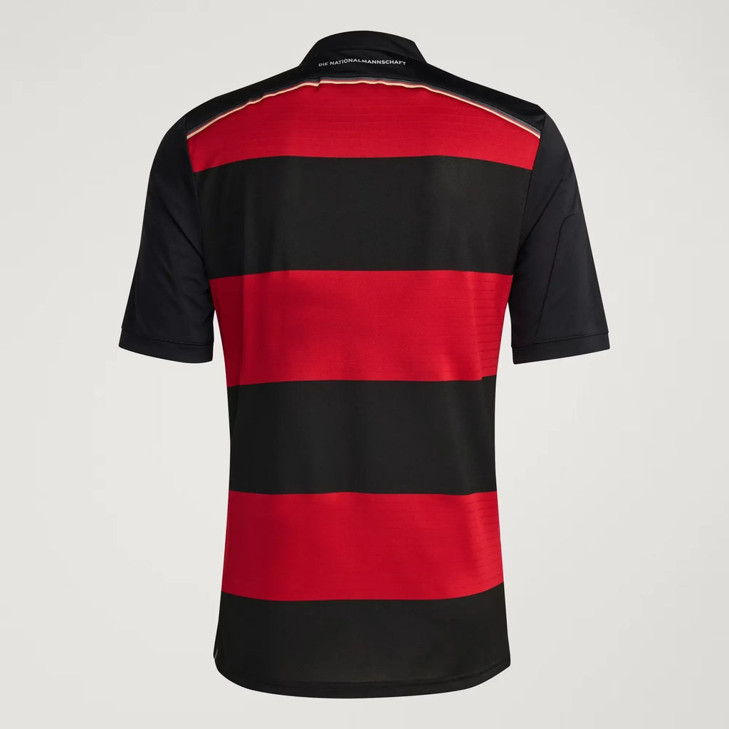 Jersey Germany Away Retro 2014