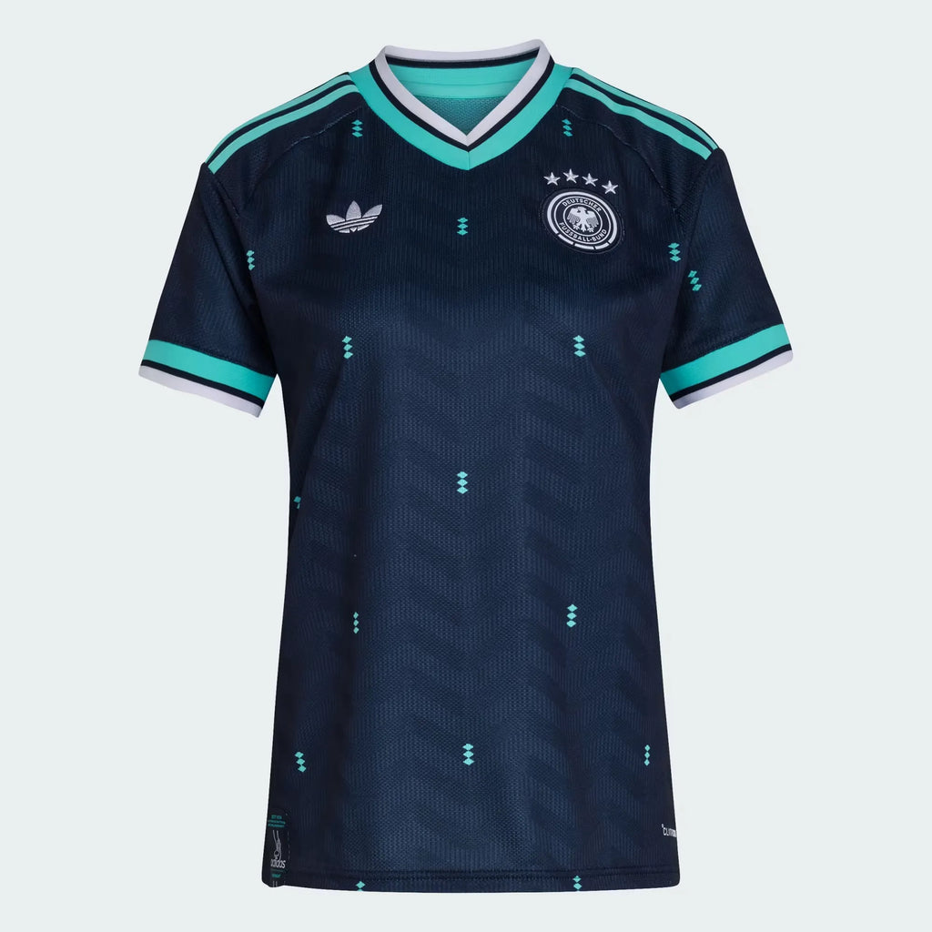 Trikot Deutschland Auswärts Damen 2026