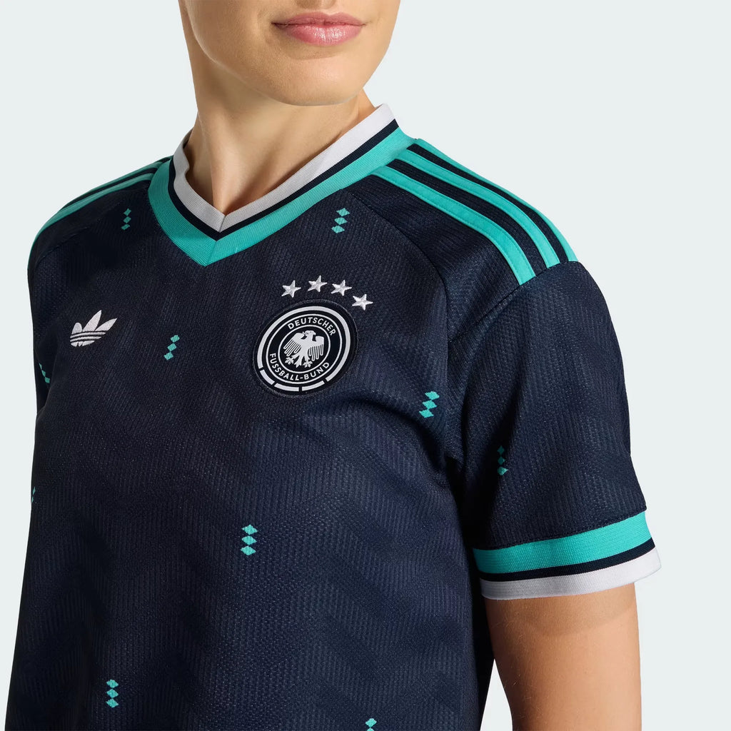 Trikot Deutschland Auswärts Damen 2026