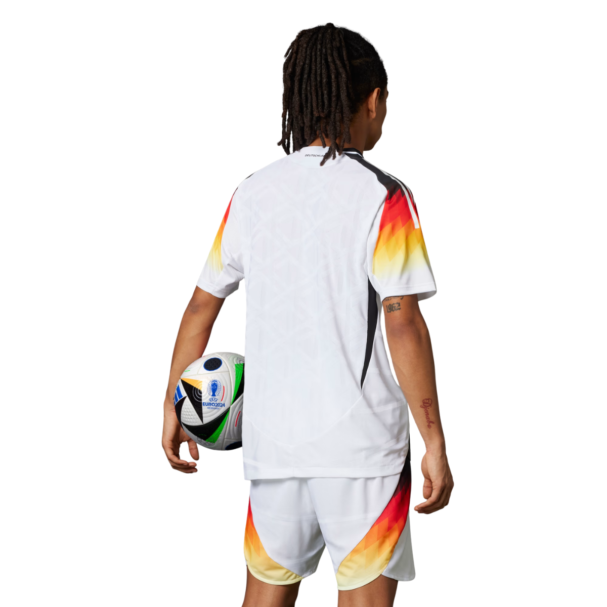 Trikot Deutschland Heimspieler 2024