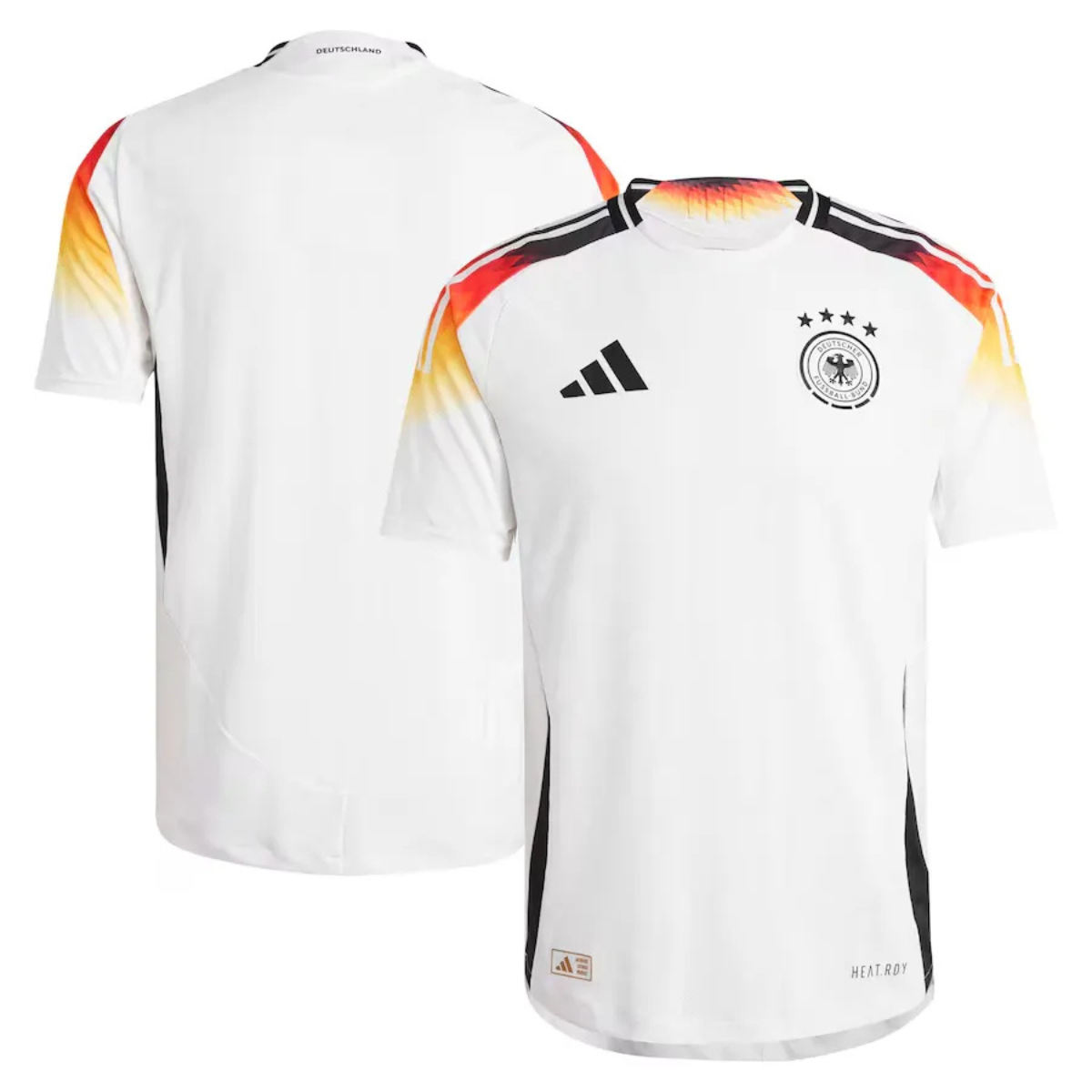 Trikot Deutschland Heimspieler 2024
