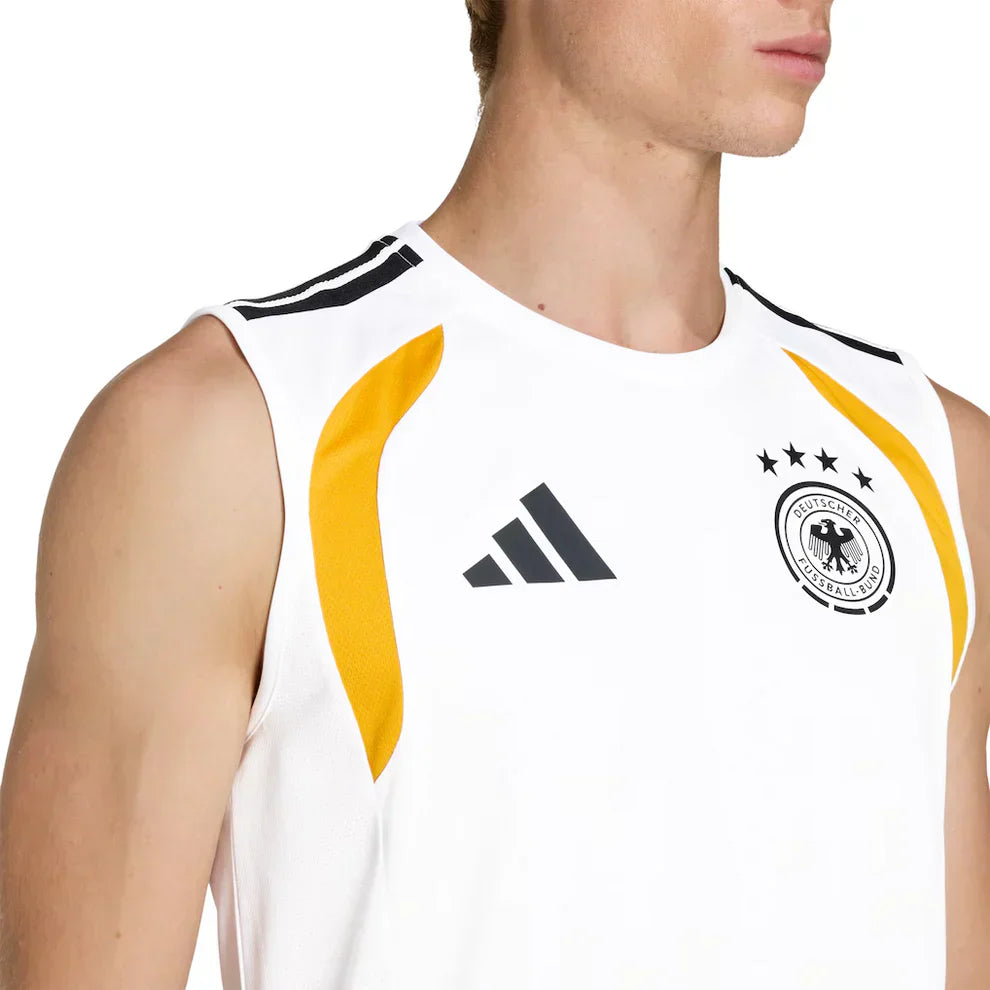 Trikot Deutschland Training Tiro Sleeveless 2026