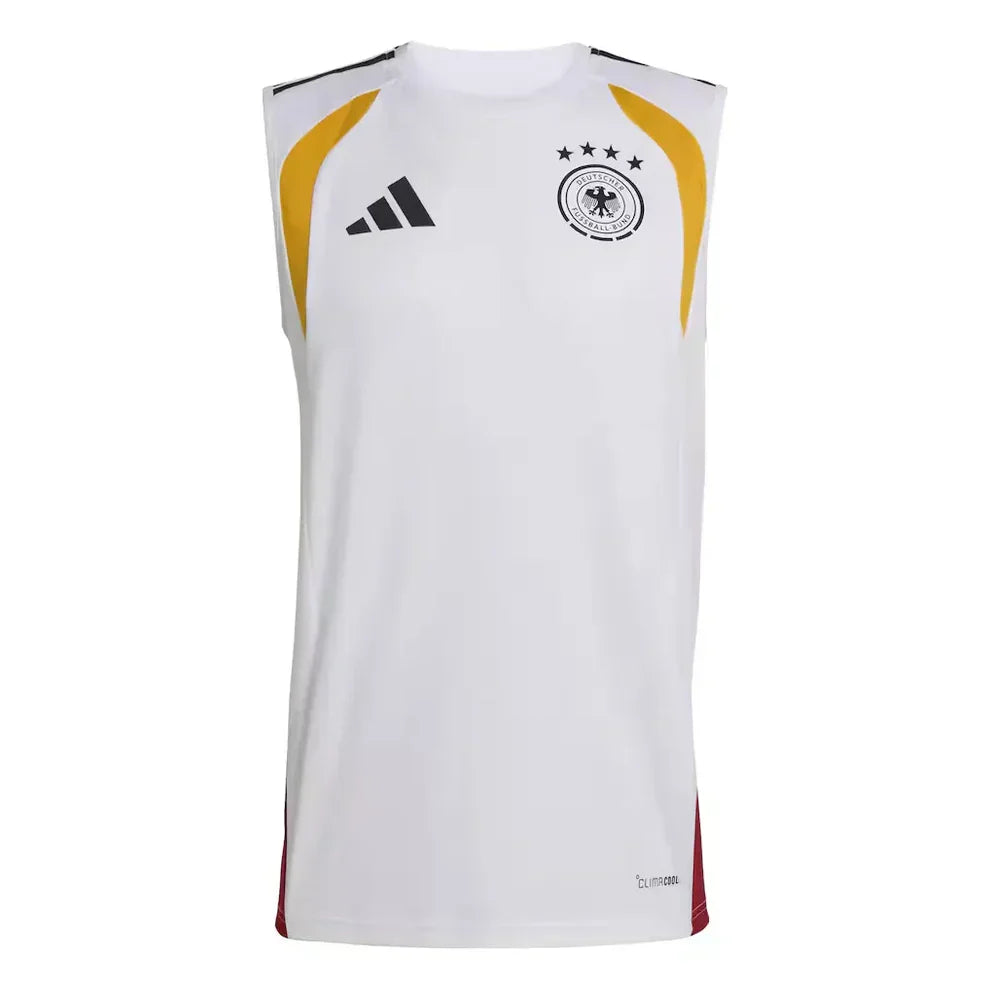 Trikot Deutschland Training Tiro Sleeveless 2026