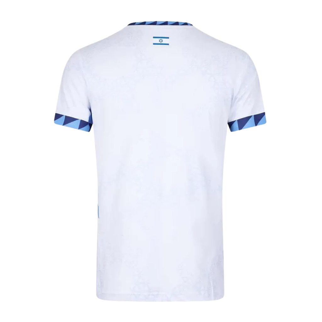 Trikot Israel Heim 2026