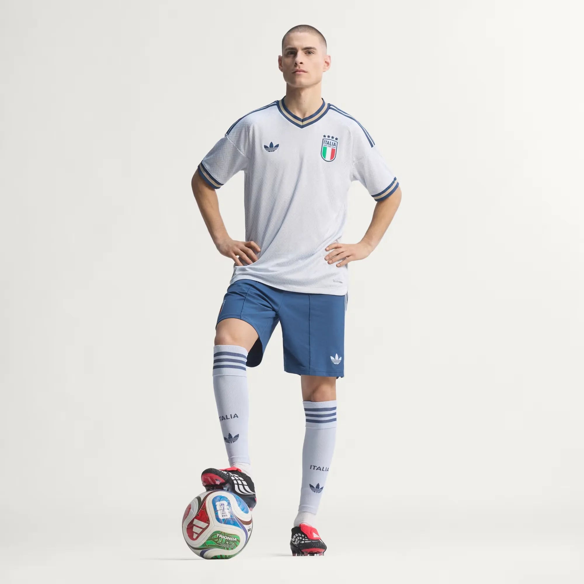 Trikot Italien Auswärtsspieler 2026