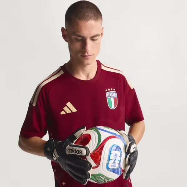 Trikot Italien Torwart Spieler 2026