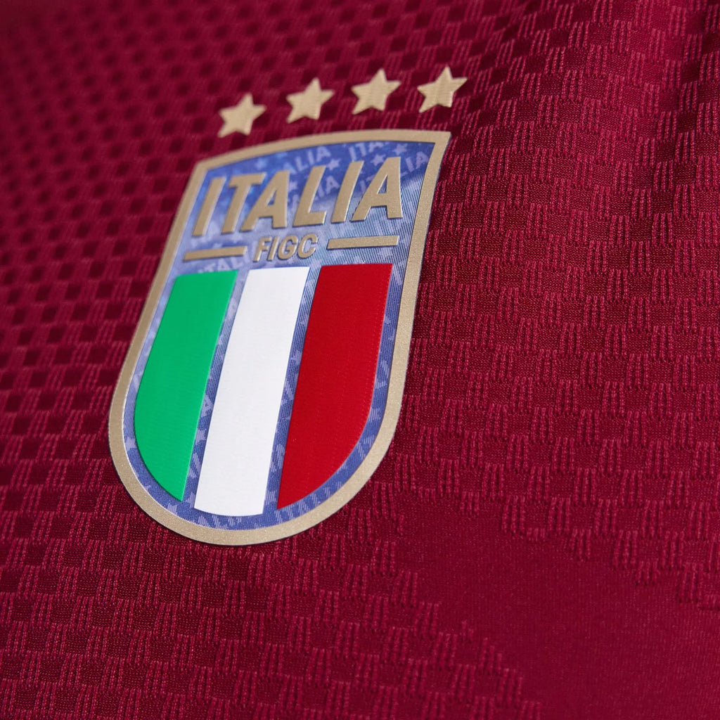 Trikot Italien Torwart Spieler 2026